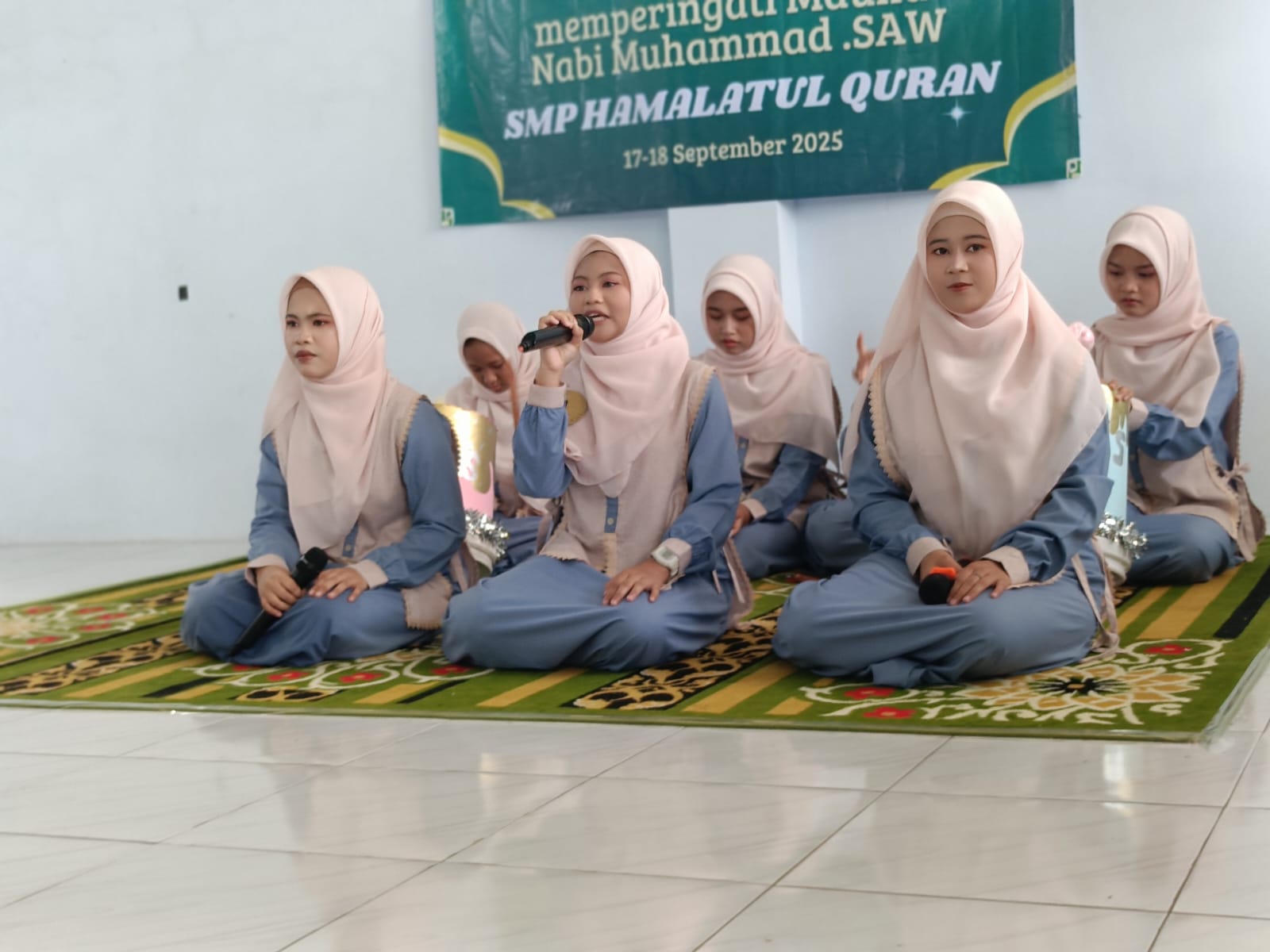 LOMBA MAULID